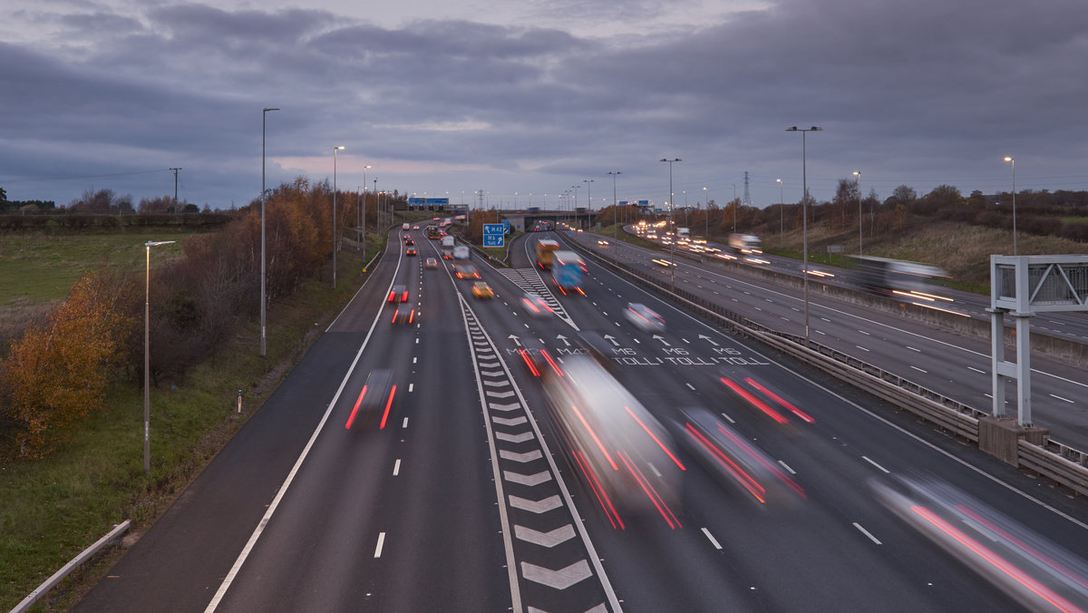 M6 Toll Call our for Businesses - Black Country Chamber of Commerce