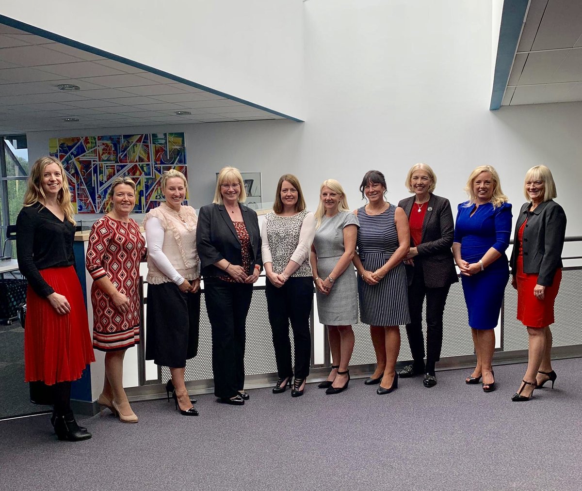 Black Country Women in Business & Leadership Steering Group Meeting ...