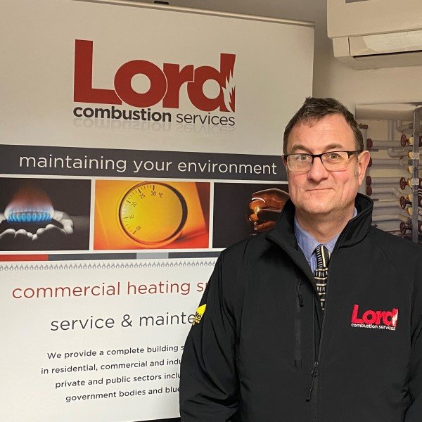 New appointment for award-winning heating specialists Lord Combustion ...