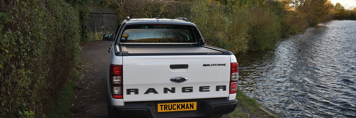 Ford Ranger Accessories  Ranger Pickup Accessories UK 2022